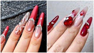 Luxury Nails New Designs Ideas Full Tutorial / Exclusive Nails Ideas