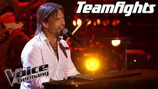 The Police - Roxanne (René Schlothauer) | Teamfights | The Voice Of Germany 2024