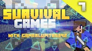 I ACTUALLY WON! - MCSG #7 w/GamerLupita5342