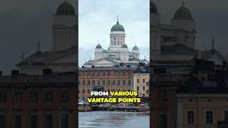 Exploring #suomenlinna Fortress, Finland: Suomenlinna Island #shorts | Fun Facts About Finland