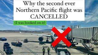 What Happened to Northern Pacific after their Inaugural?!