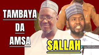 Shin Mamu yayi Karatu a Bayan Liman Wajibi ne Koko Sunnah ne? || Sheikh Muhammad Bello Al-Adamawiy