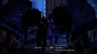 Mass Effect 2 - Fish