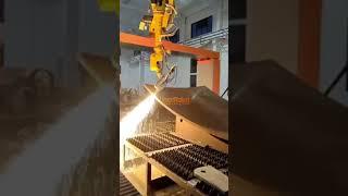 fanuc welding robot