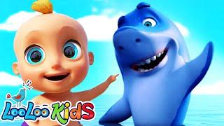 BABY SHARK  - S2EP30 Kids Songs Fun  | LooLoo Kids Songs for Kids