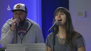 Psalm 8 // Rachel Kirkman, Wallace Faagutu // Prayer Room Worship with the Word