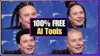 Free AI Tools | Generate Art, Change Hairstyles, Swap Faces | Ai Ease | Ai Thumbnails