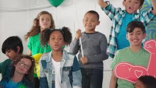 Kindness is a Muscle Official Music Video ft  Aidan Prince, William Alexander  Universal Kids