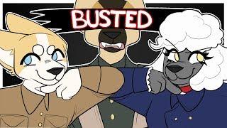 [Country Dogs] BUSTED || Shitpost