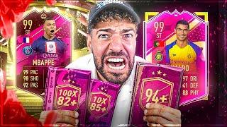 ALLE NEUEN PRE SEASON PACKS entscheiden MEIN FIFA 23 Team(94+ FUTTIES PICK, 93+ ICON Pick, 10x85+)