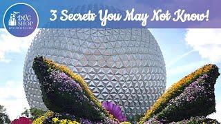 Spaceship Earth: 3 Secrets You May Not Know featuring The Campbell Chronicles