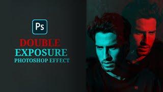 Double Exposure Effect | Photoshop Tutorial