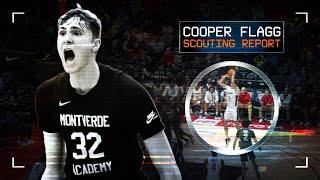 Cooper Flagg Pre-Season Scouting Report | Potential #1 Pick in the 2025 NBA Draft