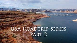 USA Road Trip Series 2019 - Part 2 | We crashed our RV (4K) [Roadtrip travel video]