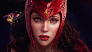 Marvel Future Revolution | Scarlet Witch Trailer