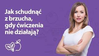 Jak schudnąć z brzucha? | Iwona Wierzbicka | Porady dietetyka klinicznego