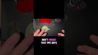 Safety First  Essential PPE for Resin Art!