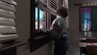 "Please, let me outta here, Andy" | Chucky joking to Andy | School Scene | Child's Play 2 (1990)