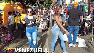 Caracas Venezuela | You have to see Sabana Grande | 4K  2024