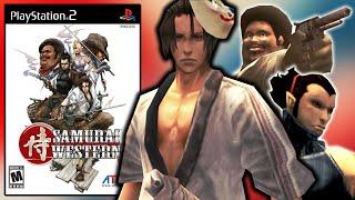 This Samurai Game is Insanely UNDERRATED! | Samurai Western PS2