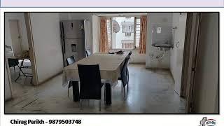 4 BHK FLAT FOR SALE IN ASAVARI TOWERS, SATELLITE, AHMEDABAD, INDIA