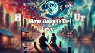 Calvin Harris - How Deep Is Ur Love (Ft. Dlala B) (Gqom Bootleg)