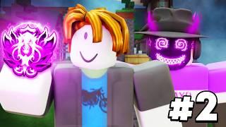 I Carried My Fan To His DREAM Rank.. (Roblox Bedwars #EP.2)