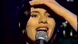 Natalie Merchant on MTV UK Most Wanted, Live Performance of Carnival, Wonder - July 1995