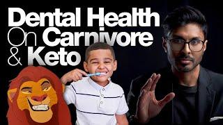 Do THIS To Stop Teeth Falling Out On Carnivore / Keto