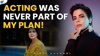 They Always Asked Who Is This Girl | Kirti Kulhari | Josh Talks