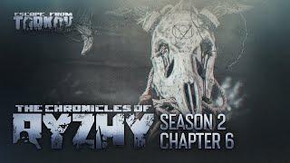 The Chronicles of Ryzhy. Season 2. Chapter 6: Viam supervadet vadens