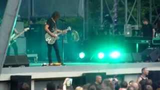 Soundgarden - My Wave - Live in Berlin / Wuhlheide 08.06.2014 Part 5