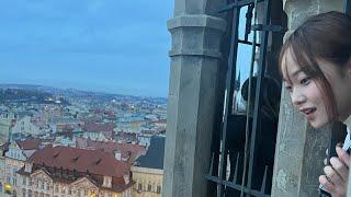 프라하 1월1일 여행Prague Trip