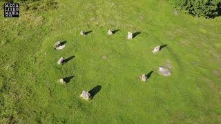 Nine Ladies Stone Circle of Stanton Moor - Megalithomania Exploration