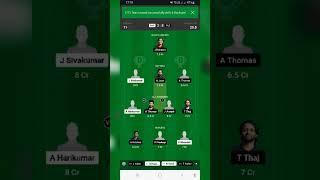 BAS vs PLE #dream11prediction #cricketprediction #ytshortsindia #youtubeshorts #sportsprediction #yt