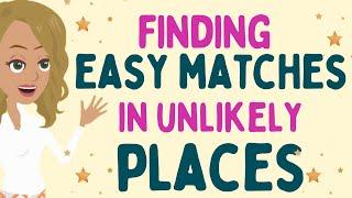 Abraham Hicks 2024 - Finding easy matches in unlikely places The law of attraction