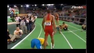 Ashton Eaton Wins Men's Heptathlon Final at IAAF World Indoor Champs Portland 2016