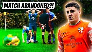 Whoever Wins Goes TOP OF THE TABLE! (Mic'd Up Goalkeeper)