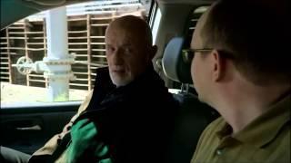 Better call saul - Mike best scene "Criminal lesson"