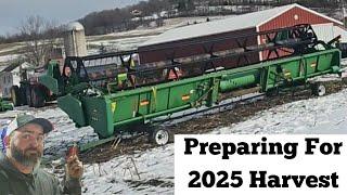 Last Purchase Of 2024 To Make 2025 Harvest A Success