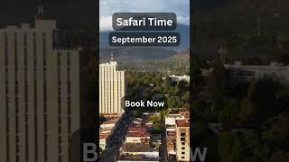 Join Our Tanzania Photo Safari Workshop