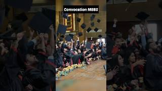 Convocation Ceremony || Malda Medical College & Hospital || Batch 2017 #mbbs #convocation