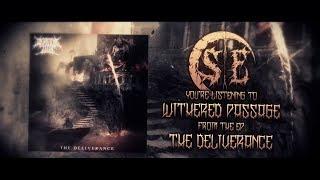 SACRIFICING ELLEN - WITHERED PASSAGE (FT. GREG GILBERT) [OFFICIAL LYRIC VIDEO] (2019) SW EXCLUSIVE