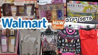 WALMART * NEW ARRIVALS!! GIFTS SETS/CLOTHING & MORE * CHRISTMAS 2024