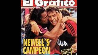 Fernando Andrés Gamboa - Newell´s Old Boys