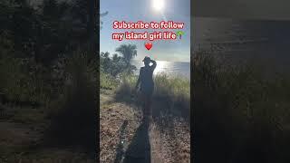 The island girl lifestyle | sunset | beach day | life in paradise