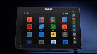 Simrad NSX | The Next Generation of Boating Electronics