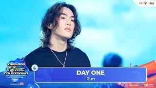 PUN - DAY ONE | Thailand Music Countdown EP.9 7 JULY 2024