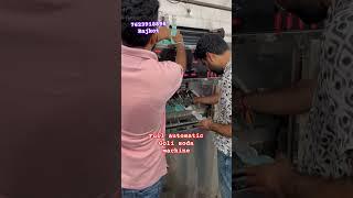 Goti soda business |goti soda filling machine price |Goli soda machine manufacturer in Gujarat