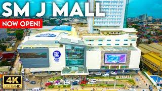 The MOST UNIQUE SM Mall? FIRST Japanese-Inspired SM Mall Grand Opening | Mandaue City, Cebu 